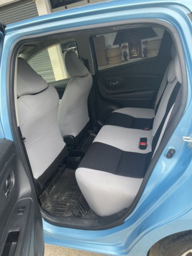 Vitz 2015 Full Option