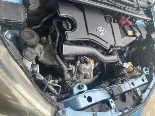 Vitz 2015 Full Option