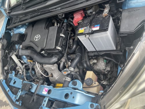 Vitz 2015 Full Option