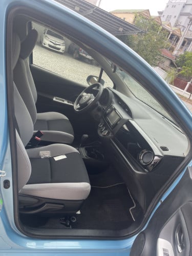 Vitz 2015 Full Option