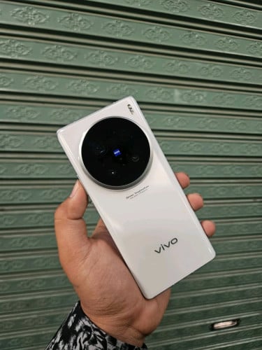 Vivo X100 ultra/CH/ram16/512G/98%