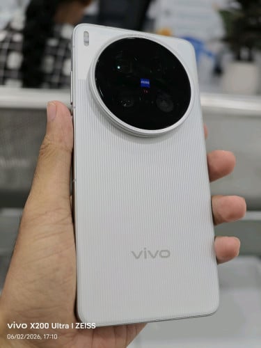 Vivo x200 ultra