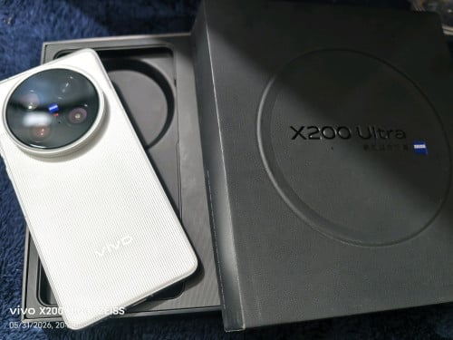 Vivo x200 ultra