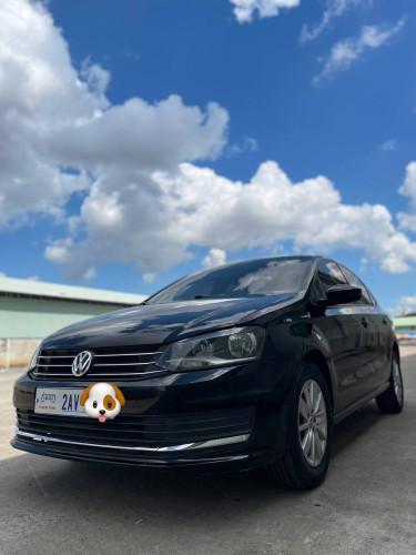 Volkswagen Year2017 Vento V4 1.6
