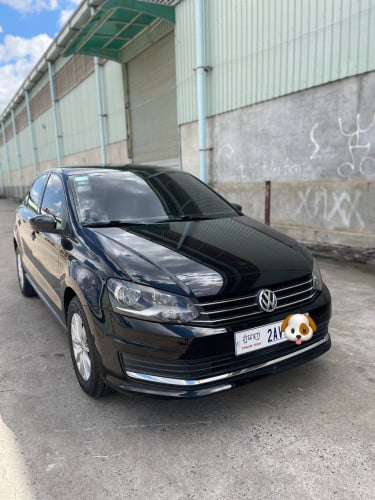 Volkswagen Year2017 Vento V4 1.6