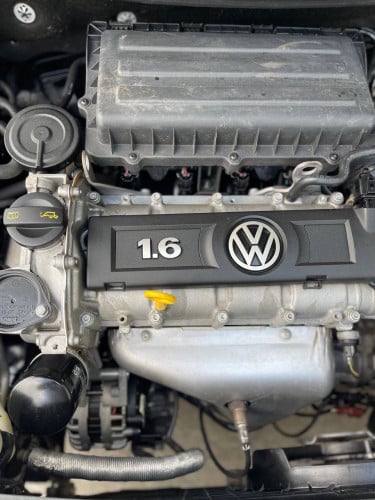 Volkswagen Year2017 Vento V4 1.6