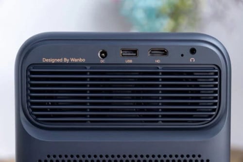 Wanbo Mozart 1 Pro 2025 Smart Projector high quality