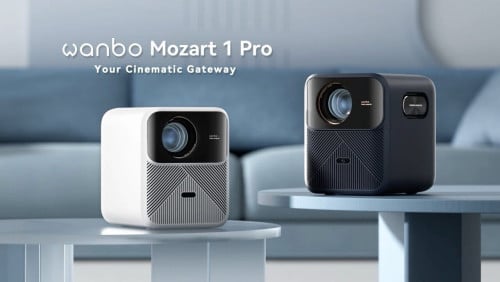 Wanbo Smart Projector Mozart 1 Pro