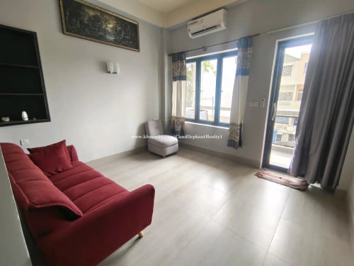Western 1Bedroom Apartment Big Unit near BKK1