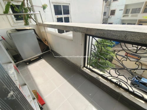 Western 1Bedroom Apartment Big Unit near BKK1