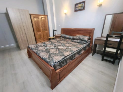 Western 1Bedroom Apartment Big Unit near BKK1
