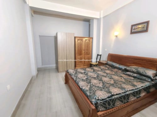 Western 1Bedroom Apartment Big Unit near BKK1