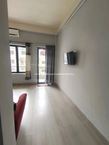 Western 1Bedroom Apartment Big Unit near BKK1
