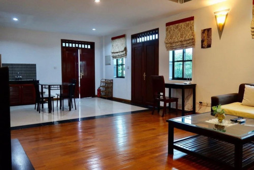 WESTERN ONE BEDROOM FOR RENT-DAUN PENH๐