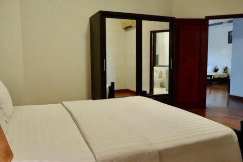 WESTERN ONE BEDROOM FOR RENT-DAUN PENH๐
