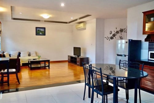 WESTERN ONE BEDROOM FOR RENT-DAUN PENH🍀