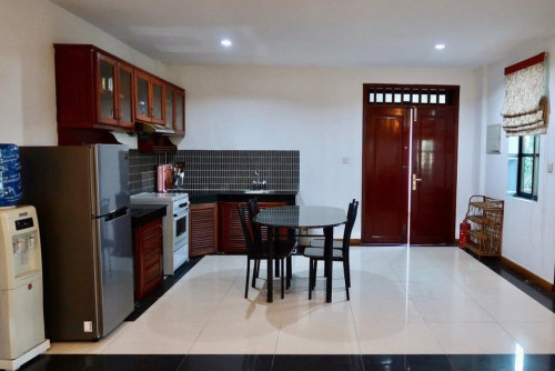 WESTERN ONE BEDROOM FOR RENT-DAUN PENH๐
