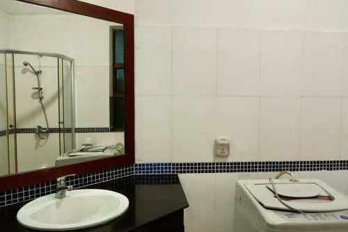 WESTERN ONE BEDROOM FOR RENT-DAUN PENH๐