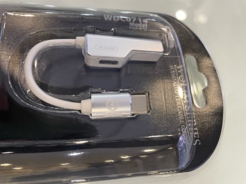 Wolim series audio adapter cable