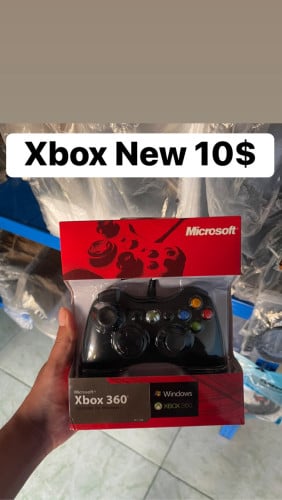 Xbox pc new 10$
