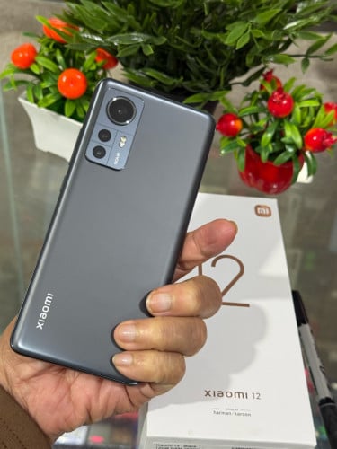 XIaomI  12- 256g12G 99%