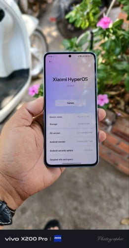 Xiaomi 13T Pro 12G 512Gអត់ដើរwifi global