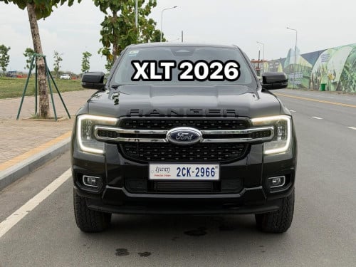 XLT 2026 ប្រើបាន10000គីឡូ ថ្មីដូចកេះ ស្គុតមួយជុំ