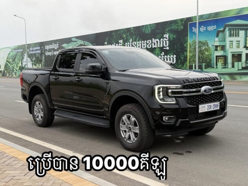 XLT 2026 ប្រើបាន10000គីឡូ ថ្មីដូចកេះ ស្គុតមួយជុំ