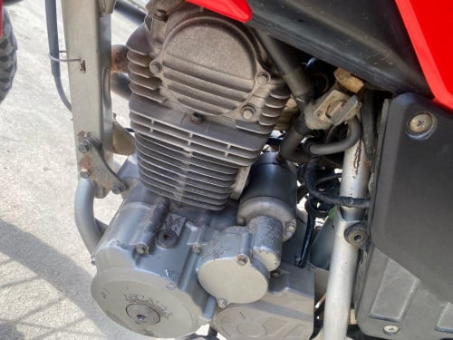 XR 230 2009