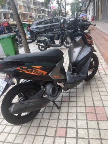 XRIDE