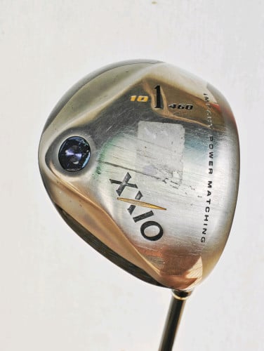 XXIO Driver ដ្រាយវើ កូនហ្កូល