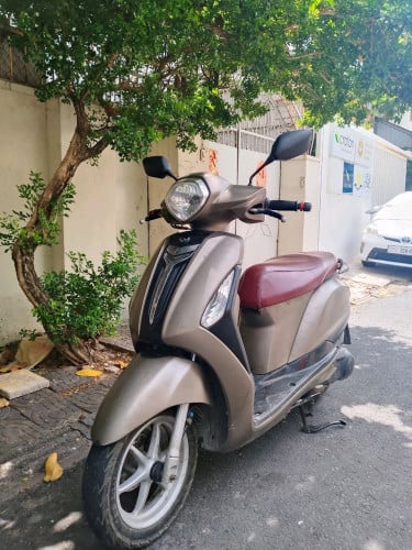 Yamaha Filano 2015