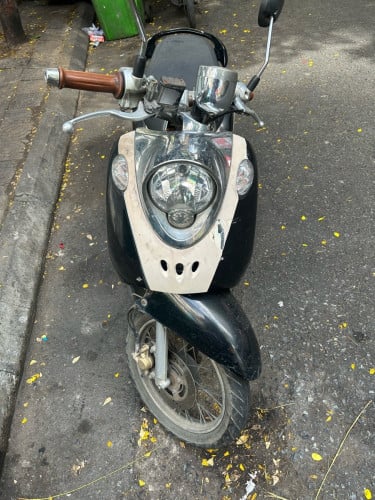 Yamaha fino year 2012 មានពន្ធ