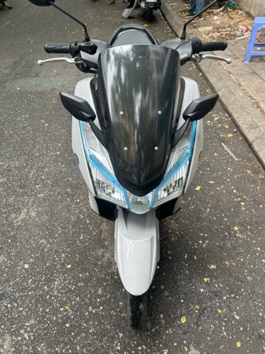 Yamaha Lexi 125cc ស្មាតឃី មានពន្ធ