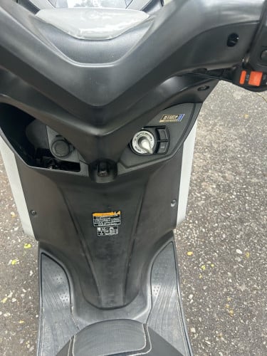 Yamaha Lexi 125cc ស្មាតឃី មានពន្ធ