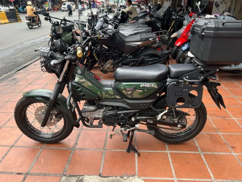 YAMAHA PG -1 សេរី2025