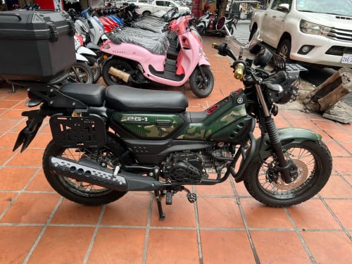 YAMAHA PG -1 សេរី2025
