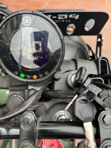 YAMAHA PG -1 សេរី2025