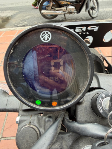 Yamaha PG1 2026 ABS ខ្ចីញេញ 2800km