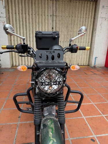 Yamaha PG1 2026 ABS ខ្ចីញេញ 2800km