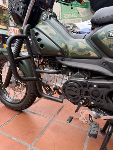 Yamaha PG1 2026 ABS ខ្ចីញេញ 2800km