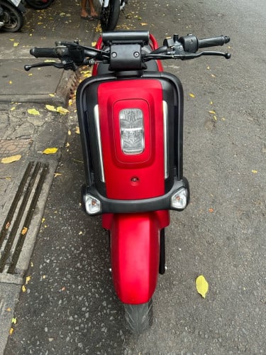 Yamaha QBIX 125cc ស្មាតឃី year 2018 មានពន្ធ