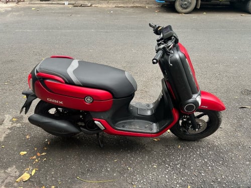 Yamaha QBIX 125cc ស្មាតឃី year 2018 មានពន្ធ