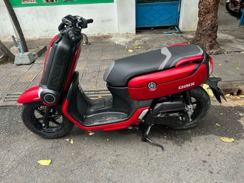 Yamaha QBIX 125cc ស្មាតឃី year 2018 មានពន្ធ