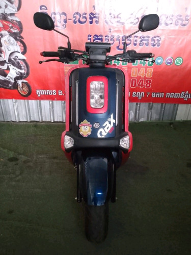 Yamaha QBIX 2020 1250$