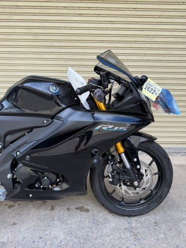 YAMAHA YZ-F15 NEW YEAR 2024 155 FROM JAPAN FOR SALE
