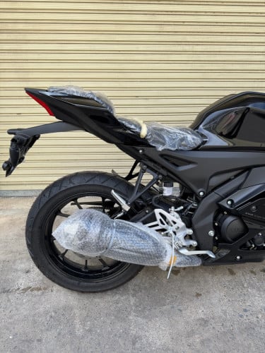 YAMAHA YZ-F15 NEW YEAR 2024 155 FROM JAPAN FOR SALE