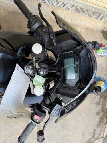 YAMAHA YZ-F15 NEW YEAR 2024 155 FROM JAPAN FOR SALE