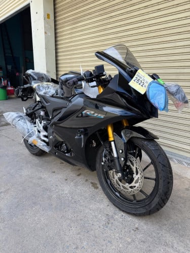 YAMAHA YZ-F15 NEW YEAR 2024 155 FROM JAPAN FOR SALE