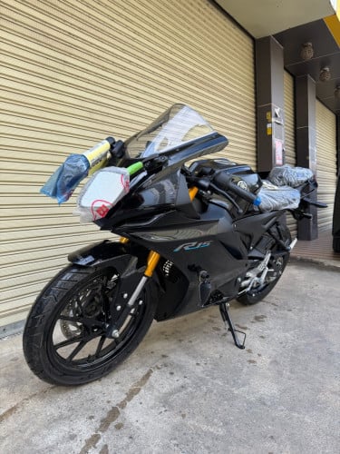 YAMAHA YZ-F15 NEW YEAR 2024 155 FROM JAPAN FOR SALE